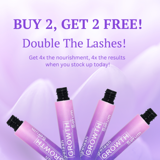 Peptide Lash Growth Serum