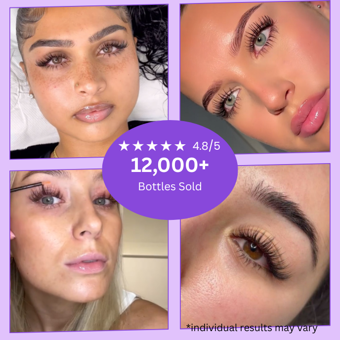 Peptide Lash Growth Serum